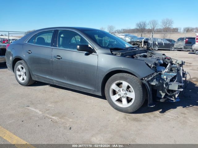 CHEVROLET MALIBU LIMITED 2016 1g11a5sa4gu159426