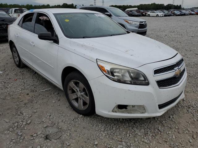 CHEVROLET MALIBU LS 2013 1g11a5sa5df172153