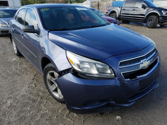 CHEVROLET MALIBU 2013 1g11a5sa5df195853