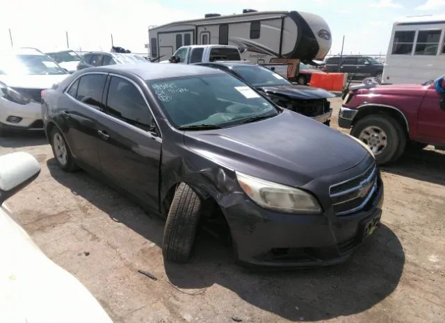 CHEVROLET MALIBU 2013 1g11a5sa5df201375