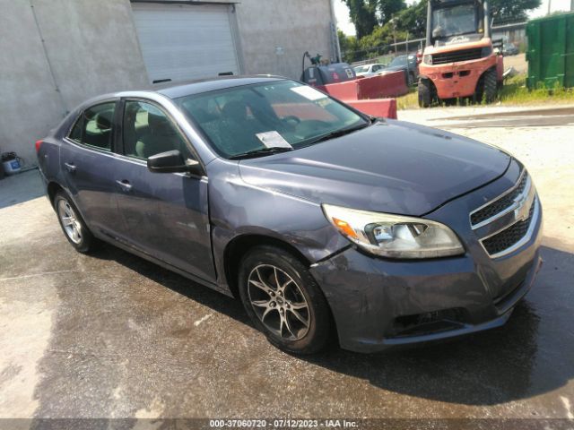 CHEVROLET MALIBU 2013 1g11a5sa5df206964