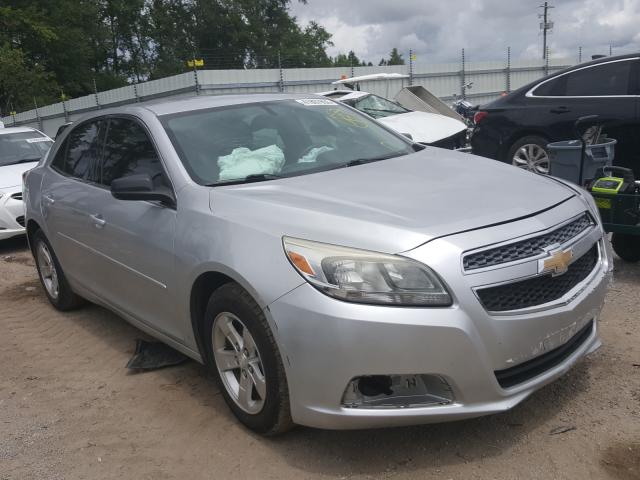 CHEVROLET MALIBU LS 2013 1g11a5sa5df250060