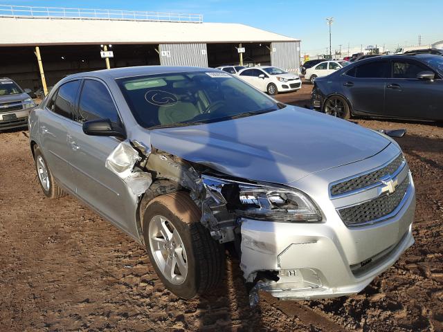 CHEVROLET MALIBU LS 2013 1g11a5sa5df250611