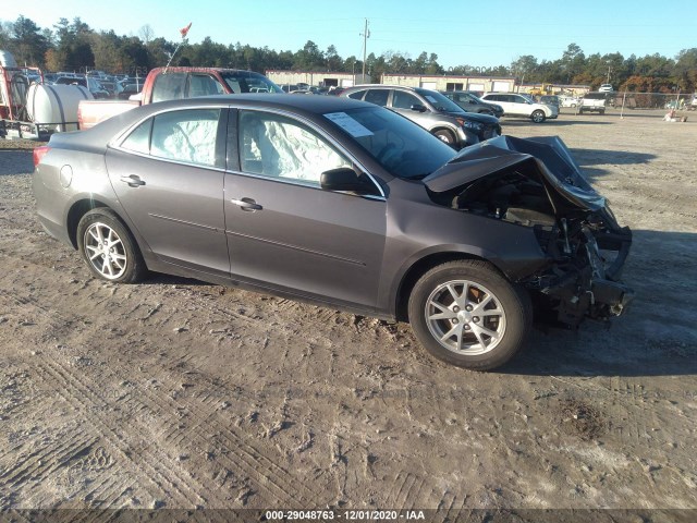 CHEVROLET MALIBU 2013 1g11a5sa5df259079