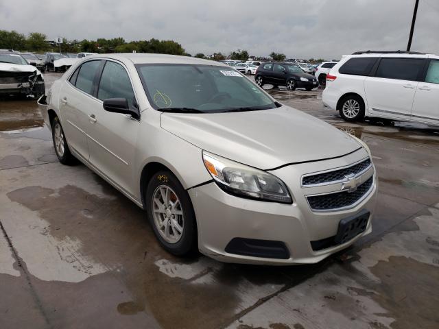 CHEVROLET MALIBU LS 2013 1g11a5sa5df281454