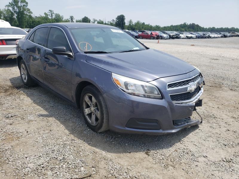 CHEVROLET MALIBU LS 2013 1g11a5sa5df312752