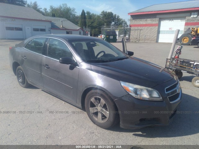 CHEVROLET MALIBU 2013 1g11a5sa5df314114