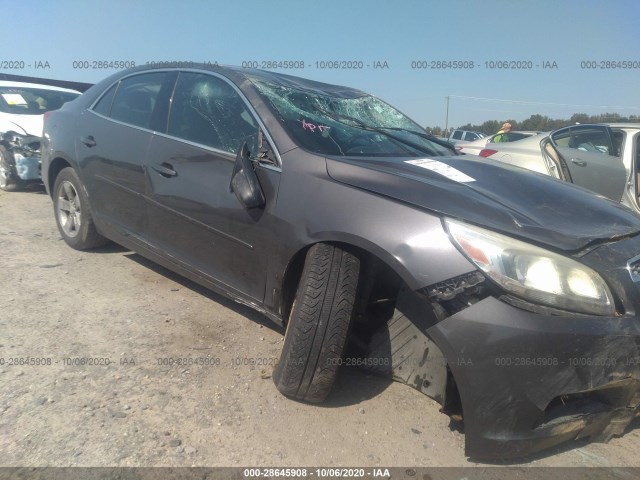 CHEVROLET MALIBU 2013 1g11a5sa5df315750