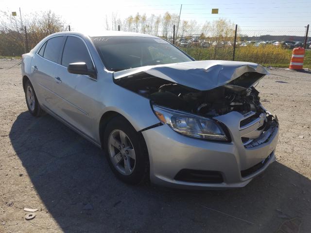 CHEVROLET MALIBU LS 2013 1g11a5sa5df316042