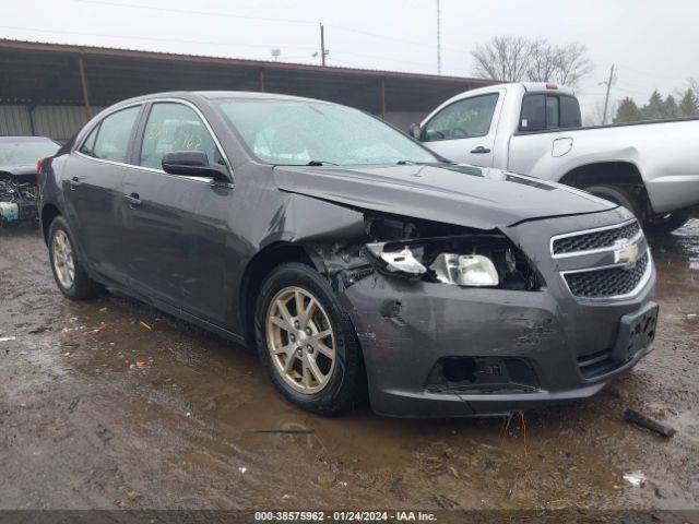 CHEVROLET MALIBU 2013 1g11a5sa5df322388