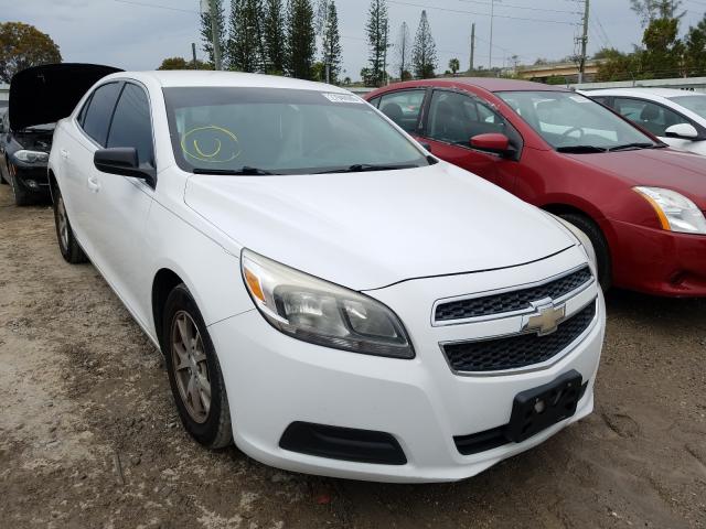 CHEVROLET MALIBU LS 2013 1g11a5sa5df330068