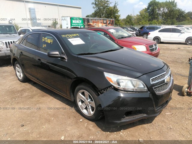 CHEVROLET MALIBU 2013 1g11a5sa5du116550