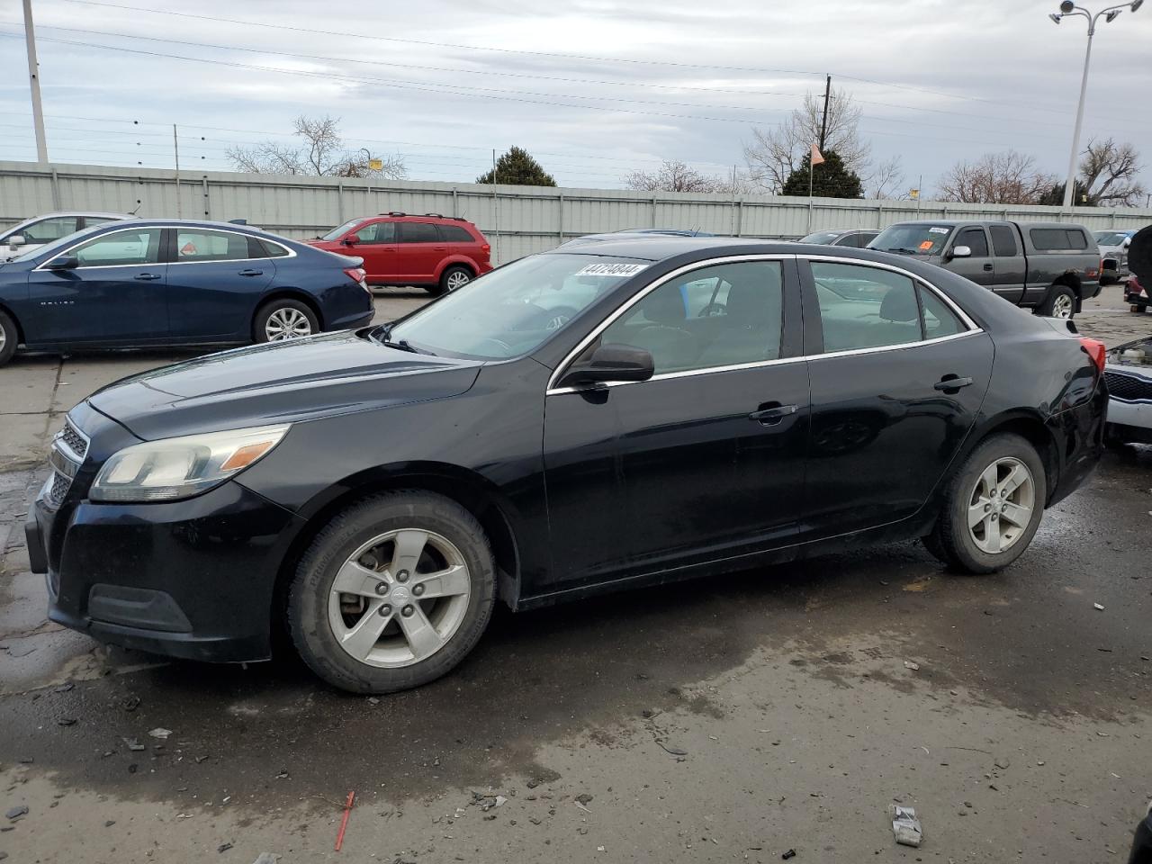 CHEVROLET MALIBU 2013 1g11a5sa5du118329