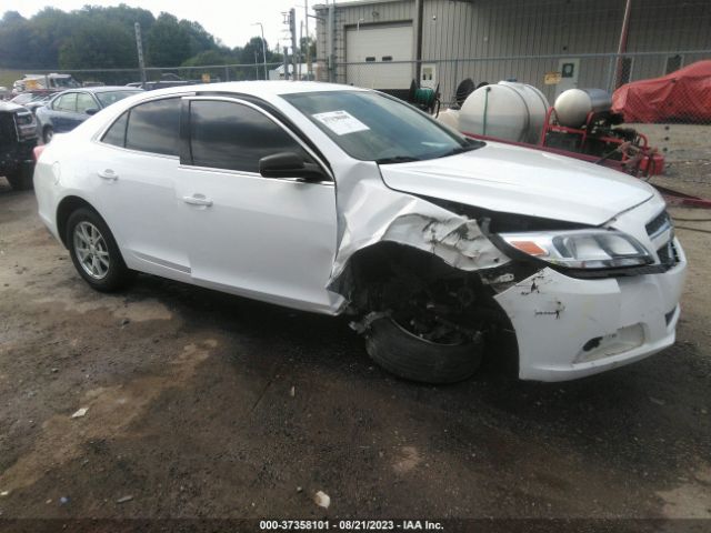 CHEVROLET MALIBU 2013 1g11a5sa5du133509