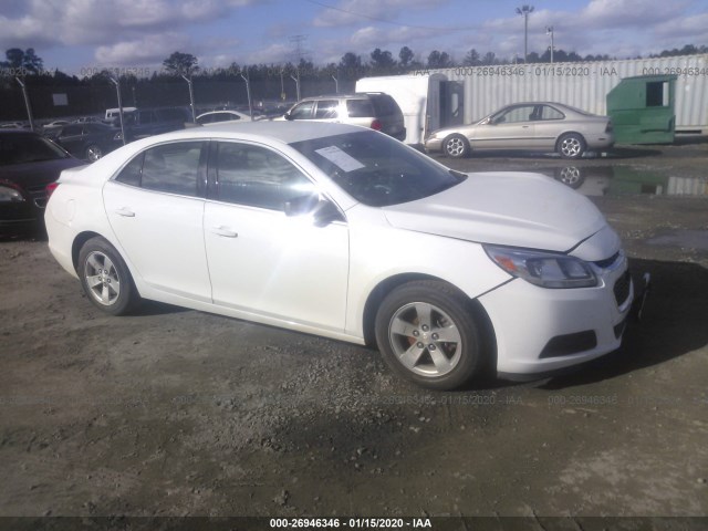 CHEVROLET MALIBU LIMITED 2016 1g11a5sa5gf112930