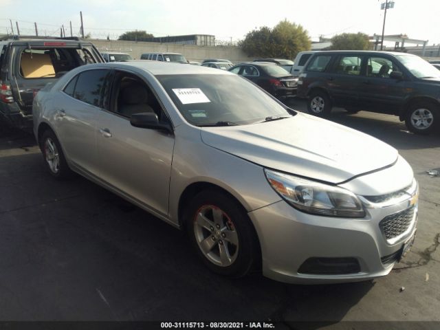 CHEVROLET MALIBU LIMITED 2016 1g11a5sa5gf148925