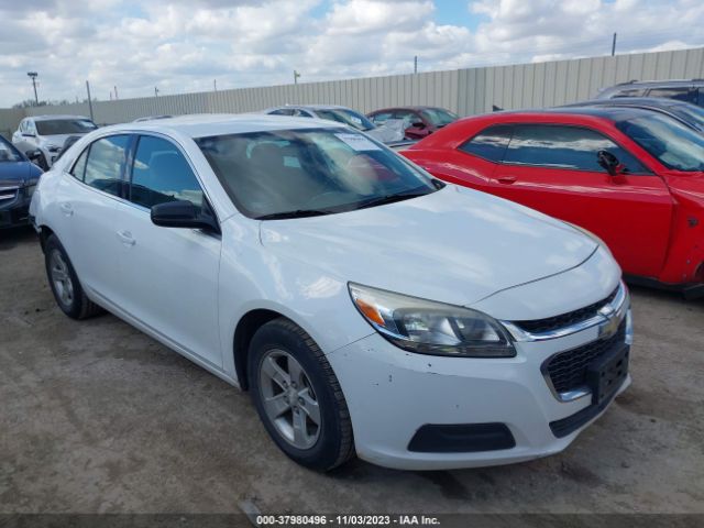 CHEVROLET MALIBU LIMITED 2016 1g11a5sa5gf155308