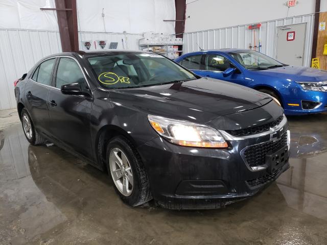 CHEVROLET MALIBU LIM 2016 1g11a5sa5gu144952