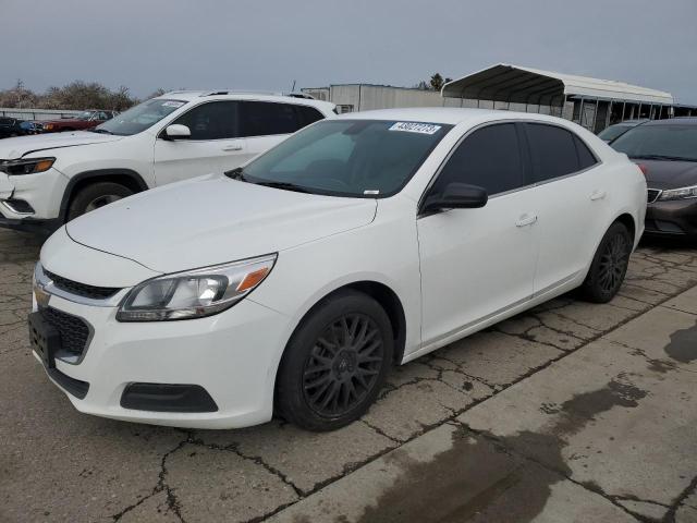 CHEVROLET MALIBU LIM 2016 1g11a5sa5gu154736