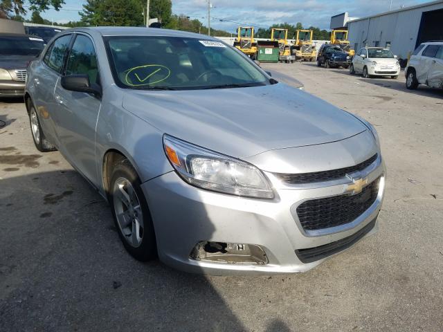 CHEVROLET MALIBU LIM 2016 1g11a5sa5gu162450