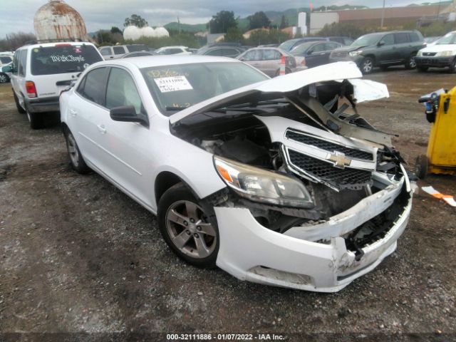 CHEVROLET MALIBU 2013 1g11a5sa6df251928