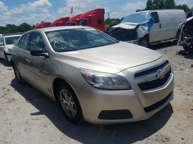 CHEVROLET MALIBU LS 2013 1g11a5sa6df259706