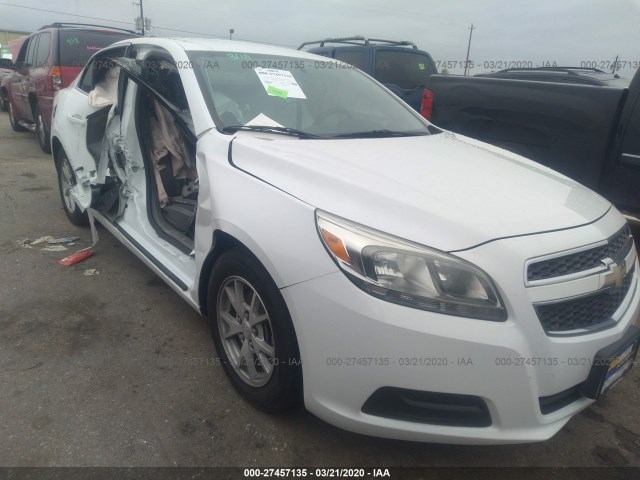 CHEVROLET MALIBU 2013 1g11a5sa6df262279