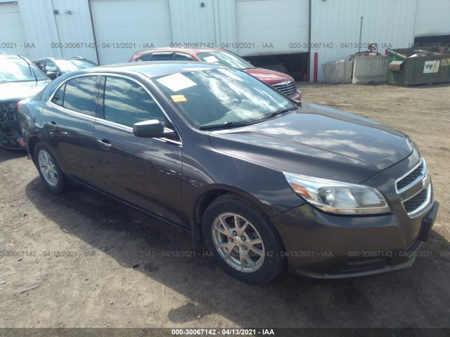 CHEVROLET MALIBU 2013 1g11a5sa6df288039