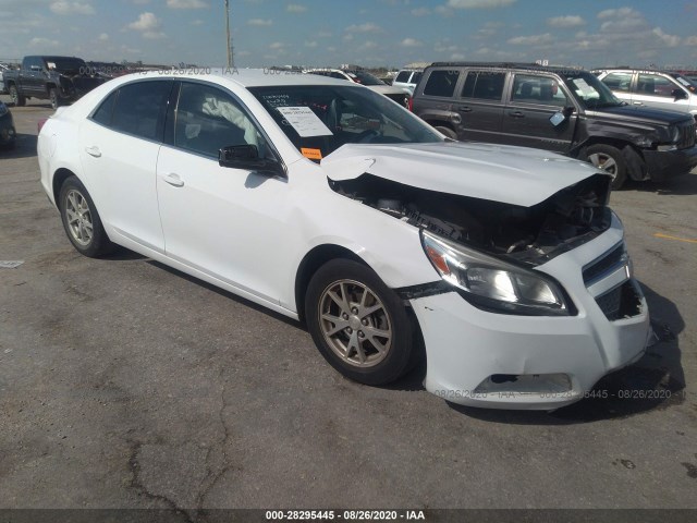 CHEVROLET MALIBU 2013 1g11a5sa6df299963