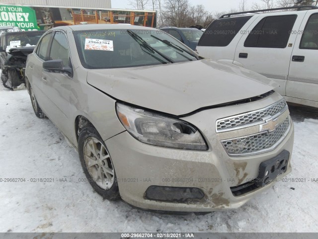 CHEVROLET MALIBU 2013 1g11a5sa6df307494