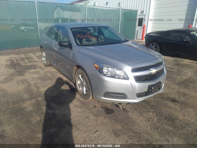 CHEVROLET MALIBU 2013 1g11a5sa6df313327