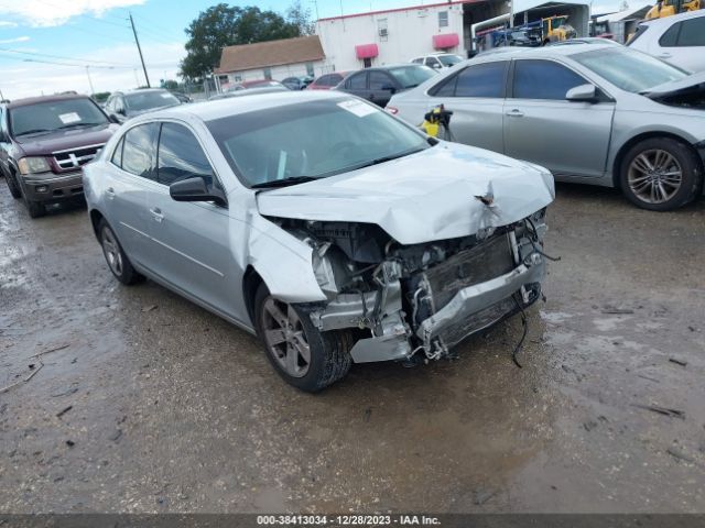 CHEVROLET MALIBU 2013 1g11a5sa6df315983