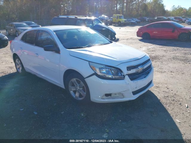 CHEVROLET MALIBU 2013 1g11a5sa6df316504