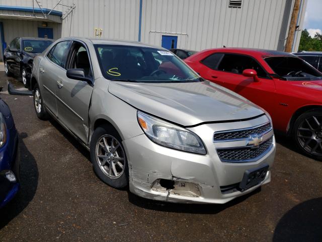 CHEVROLET MALIBU LS 2013 1g11a5sa6df338633