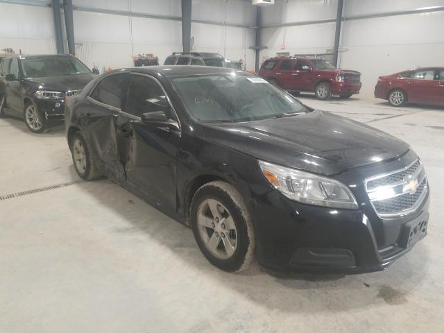 CHEVROLET MALIBU LS 2013 1g11a5sa6du118002