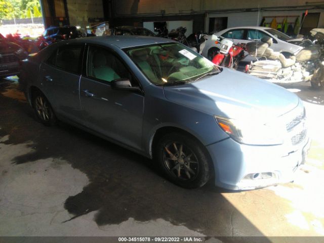 CHEVROLET MALIBU 2013 1g11a5sa6du129789