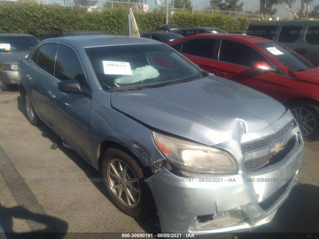 CHEVROLET MALIBU 2013 1g11a5sa6du135835