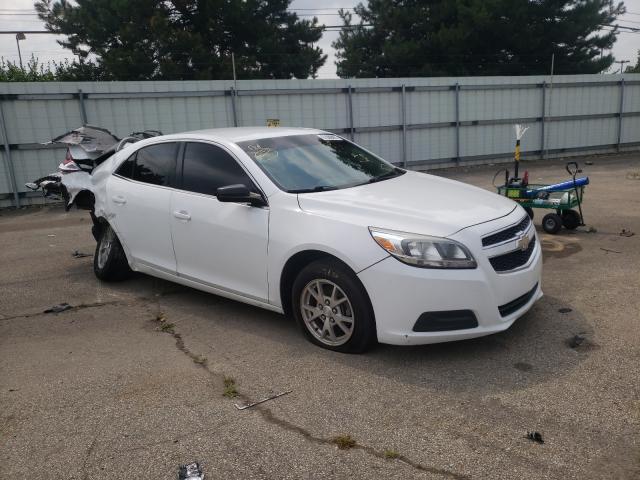 CHEVROLET MALIBU LS 2013 1g11a5sa6du142462