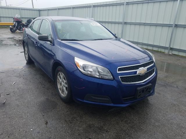 CHEVROLET MALIBU LS 2013 1g11a5sa6du144809