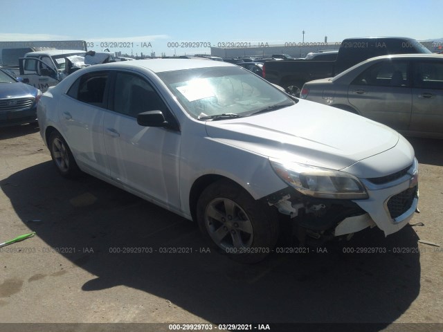 CHEVROLET MALIBU LIMITED 2016 1g11a5sa6gf103783