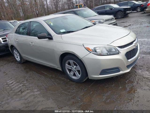 CHEVROLET MALIBU LIMITED 2016 1g11a5sa6gf112077