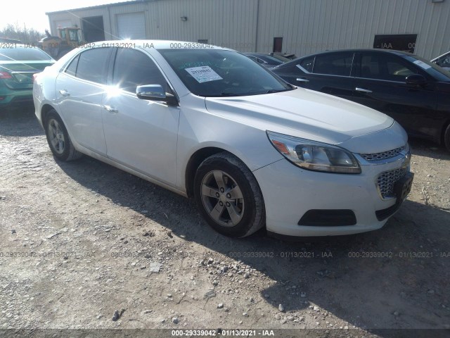 CHEVROLET MALIBU LIMITED 2016 1g11a5sa6gf112239