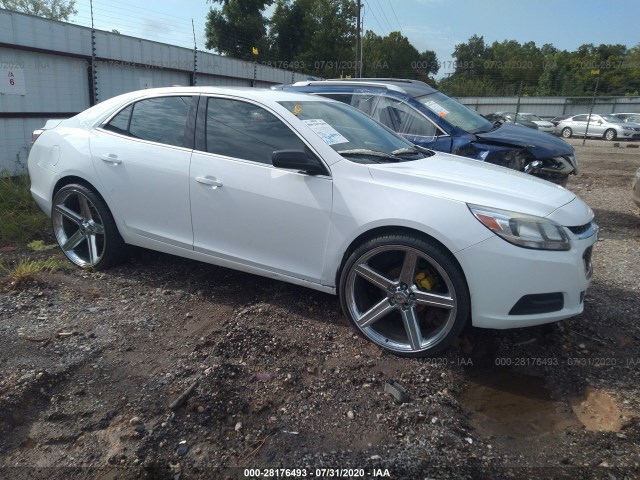 CHEVROLET MALIBU LIMITED 2016 1g11a5sa6gf113097