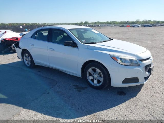 CHEVROLET MALIBU LIMITED 2016 1g11a5sa6gf113407