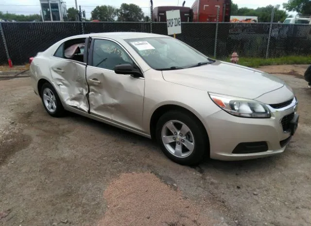 CHEVROLET MALIBU LIMITED 2016 1g11a5sa6gf115125