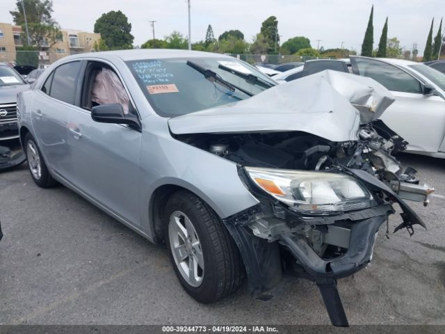 CHEVROLET MALIBU LIMITED 2016 1g11a5sa6gf117523