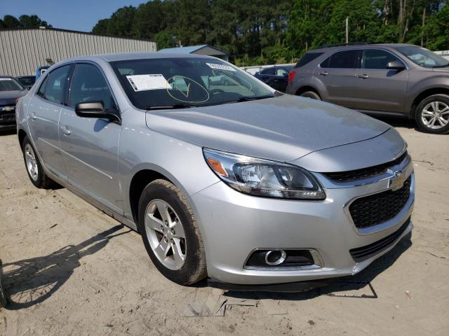 CHEVROLET MALIBU LIM 2016 1g11a5sa6gf151882