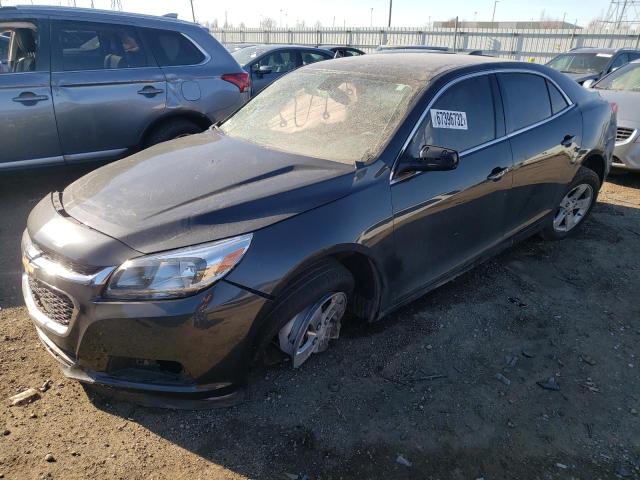 CHEVROLET MALIBU LIM 2016 1g11a5sa6gu136312