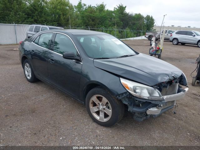 CHEVROLET MALIBU LIMITED 2016 1g11a5sa6gu138108