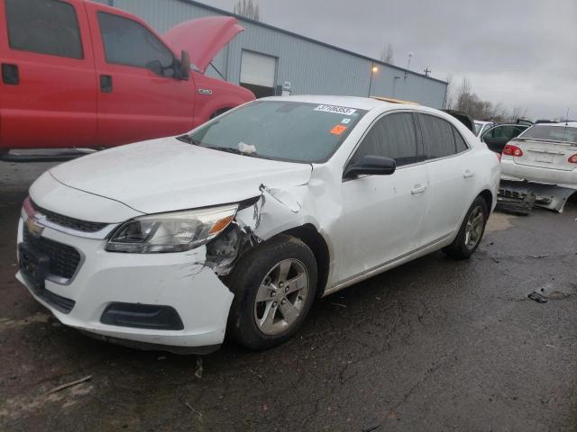 CHEVROLET MALIBU LIM 2016 1g11a5sa6gu140540